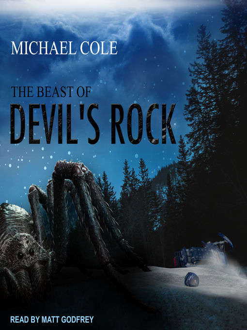 Title details for The Beast of Devil's Rock by Michael Cole - Wait list